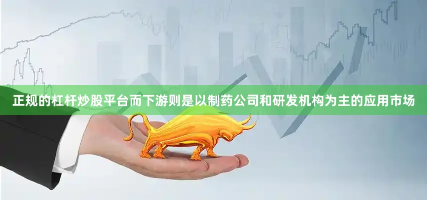 正规的杠杆炒股平台而下游则是以制药公司和研发机构为主的应用市场